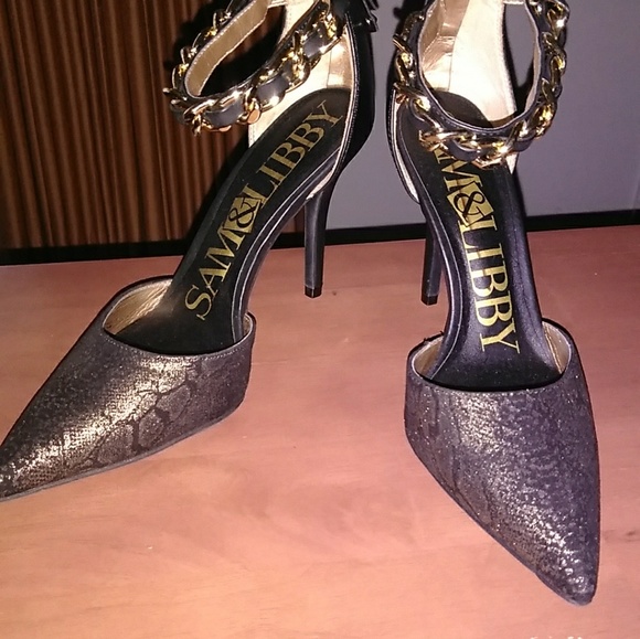Sam & Libby Shoes - Shoe's